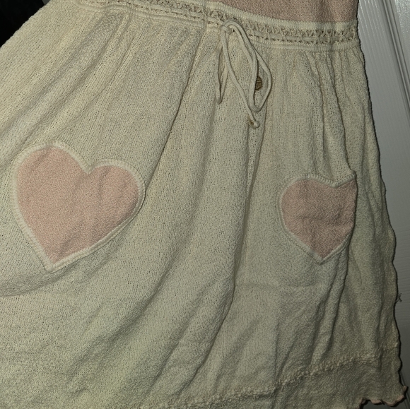 New Girls Cotton Flowy Dress - Picture 3 of 5